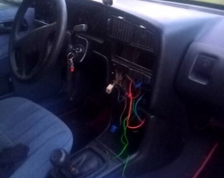 Синий Фольксваген Пассат, объемом двигателя 1.8 л и пробегом 222 тыс. км за 1100 $, фото 2 на Automoto.ua