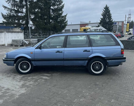 Синій Фольксваген Пассат, об'ємом двигуна 1.9 л та пробігом 411 тис. км за 1999 $, фото 8 на Automoto.ua