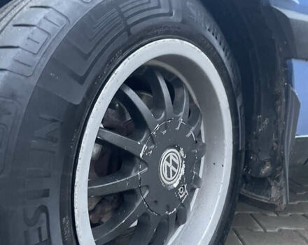 Синій Фольксваген Пассат, об'ємом двигуна 1.9 л та пробігом 411 тис. км за 1999 $, фото 11 на Automoto.ua