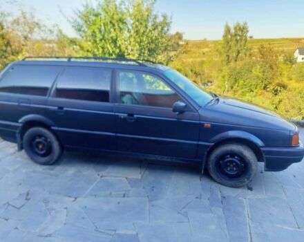 Синий Фольксваген Пассат, объемом двигателя 1.8 л и пробегом 3 тыс. км за 2000 $, фото 2 на Automoto.ua