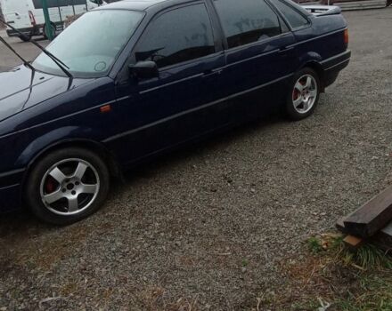 Синій Фольксваген Пассат, об'ємом двигуна 1.8 л та пробігом 3 тис. км за 90000 $, фото 2 на Automoto.ua