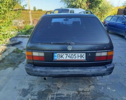 Синий Фольксваген Пассат, объемом двигателя 1.8 л и пробегом 3 тыс. км за 2000 $, фото 5 на Automoto.ua