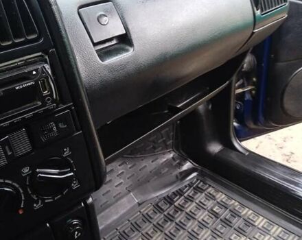 Синий Фольксваген Пассат, объемом двигателя 2 л и пробегом 364 тыс. км за 1450 $, фото 21 на Automoto.ua