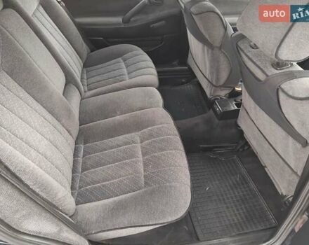 Синий Фольксваген Пассат, объемом двигателя 2 л и пробегом 360 тыс. км за 2700 $, фото 25 на Automoto.ua