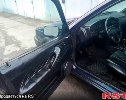 Синий Фольксваген Пассат, объемом двигателя 2.8 л и пробегом 400 тыс. км за 1650 $, фото 12 на Automoto.ua