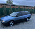 Фольксваген Пассат 1993 в Коростышеве на Automoto.ua Синий Фольксваген Пассат, объемом двигателя 2 л и пробегом 420 тыс. км за 1750 $, фото 1 на Automoto.ua