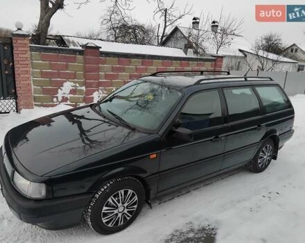 Синий Фольксваген Пассат, объемом двигателя 2 л и пробегом 360 тыс. км за 2700 $, фото 9 на Automoto.ua