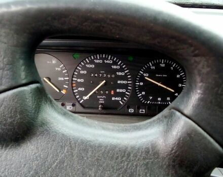 Синий Фольксваген Пассат, объемом двигателя 2 л и пробегом 347 тыс. км за 1800 $, фото 3 на Automoto.ua