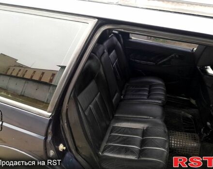 Синий Фольксваген Пассат, объемом двигателя 2.8 л и пробегом 400 тыс. км за 1650 $, фото 10 на Automoto.ua