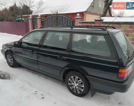 Синий Фольксваген Пассат, объемом двигателя 2 л и пробегом 360 тыс. км за 2700 $, фото 8 на Automoto.ua