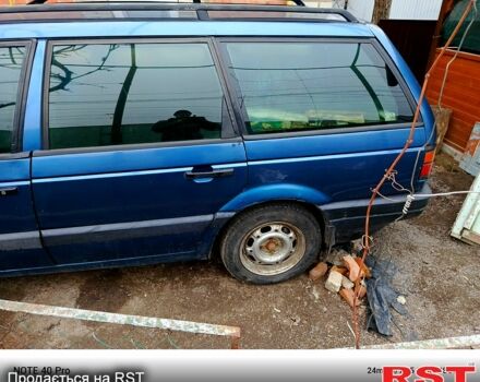 Синій Фольксваген Пассат, об'ємом двигуна 19 л та пробігом 487 тис. км за 1850 $, фото 6 на Automoto.ua