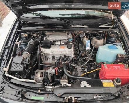 Синий Фольксваген Пассат, объемом двигателя 2 л и пробегом 360 тыс. км за 2700 $, фото 32 на Automoto.ua