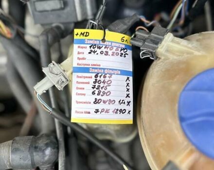 Синій Фольксваген Пассат, об'ємом двигуна 2.8 л та пробігом 450 тис. км за 1499 $, фото 14 на Automoto.ua
