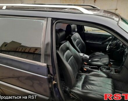 Синий Фольксваген Пассат, объемом двигателя 2.8 л и пробегом 400 тыс. км за 1650 $, фото 9 на Automoto.ua