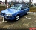 Синий Фольксваген Пассат, объемом двигателя 2 л и пробегом 235 тыс. км за 2650 $, фото 1 на Automoto.ua