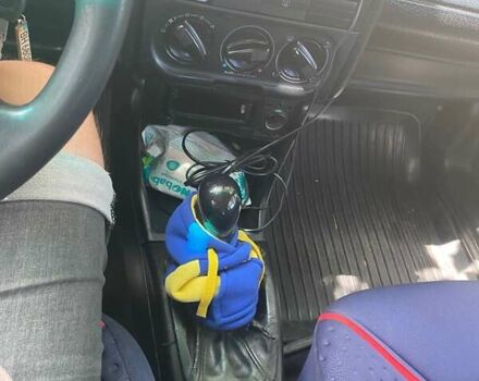 Синий Фольксваген Пассат, объемом двигателя 1.9 л и пробегом 583 тыс. км за 3200 $, фото 4 на Automoto.ua