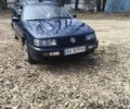 Синий Фольксваген Пассат, объемом двигателя 2 л и пробегом 488 тыс. км за 2200 $, фото 1 на Automoto.ua