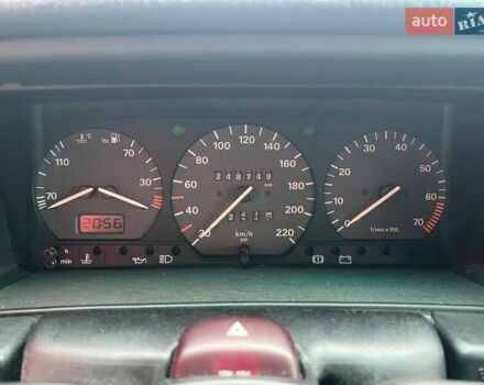 Синій Фольксваген Пассат, об'ємом двигуна 1.8 л та пробігом 245 тис. км за 2490 $, фото 17 на Automoto.ua