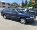 Синий Фольксваген Пассат, объемом двигателя 1.98 л и пробегом 378 тыс. км за 2300 $, фото 1 на Automoto.ua