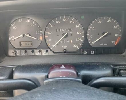 Синий Фольксваген Пассат, объемом двигателя 1.6 л и пробегом 285 тыс. км за 2500 $, фото 5 на Automoto.ua