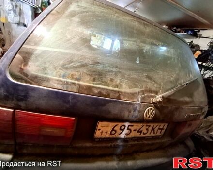 Синій Фольксваген Пассат, об'ємом двигуна 1.8 л та пробігом 0 тис. км за 1000 $, фото 4 на Automoto.ua