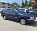 Синий Фольксваген Пассат, объемом двигателя 1.98 л и пробегом 378 тыс. км за 2100 $, фото 1 на Automoto.ua