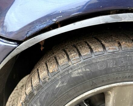 Синий Фольксваген Пассат, объемом двигателя 2 л и пробегом 468 тыс. км за 1850 $, фото 6 на Automoto.ua