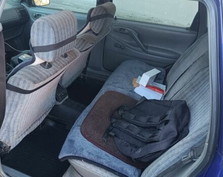 Синій Фольксваген Пассат, об'ємом двигуна 1.8 л та пробігом 343 тис. км за 2400 $, фото 12 на Automoto.ua