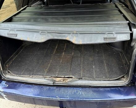 Синий Фольксваген Пассат, объемом двигателя 2 л и пробегом 468 тыс. км за 1850 $, фото 5 на Automoto.ua