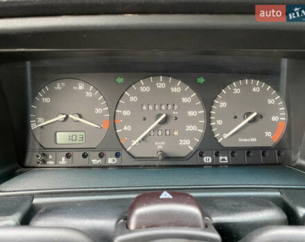 Синий Фольксваген Пассат, объемом двигателя 1.8 л и пробегом 452 тыс. км за 3350 $, фото 31 на Automoto.ua