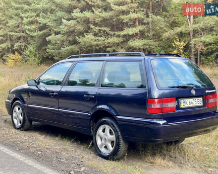 Синій Фольксваген Пассат, об'ємом двигуна 1.8 л та пробігом 452 тис. км за 3450 $, фото 7 на Automoto.ua