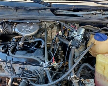 Синий Фольксваген Пассат, объемом двигателя 1.8 л и пробегом 500 тыс. км за 1500 $, фото 1 на Automoto.ua