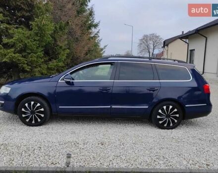 Синій Фольксваген Пассат, об'ємом двигуна 2 л та пробігом 249 тис. км за 2180 $, фото 10 на Automoto.ua