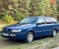 Синий Фольксваген Пассат, объемом двигателя 1.8 л и пробегом 352 тыс. км за 3350 $, фото 1 на Automoto.ua