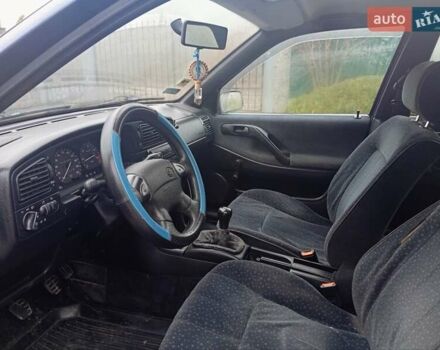 Синий Фольксваген Пассат, объемом двигателя 1.9 л и пробегом 280 тыс. км за 2300 $, фото 6 на Automoto.ua