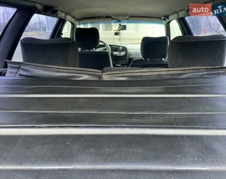 Синій Фольксваген Пассат, об'ємом двигуна 1.9 л та пробігом 424 тис. км за 2300 $, фото 5 на Automoto.ua