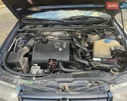 Синій Фольксваген Пассат, об'ємом двигуна 1.9 л та пробігом 424 тис. км за 2300 $, фото 6 на Automoto.ua