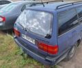 Синій Фольксваген Пассат, об'ємом двигуна 2 л та пробігом 394 тис. км за 2300 $, фото 6 на Automoto.ua