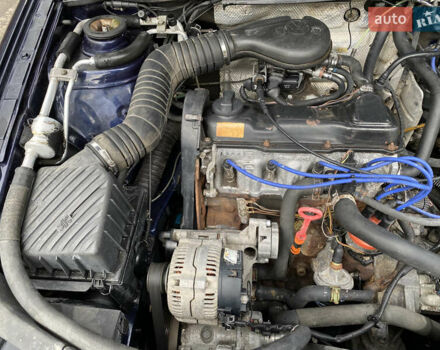 Синій Фольксваген Пассат, об'ємом двигуна 1.8 л та пробігом 452 тис. км за 3450 $, фото 29 на Automoto.ua