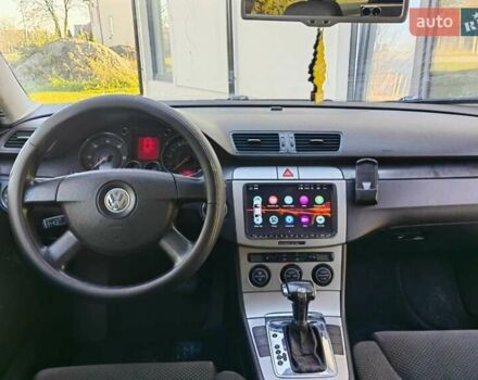 Синій Фольксваген Пассат, об'ємом двигуна 2 л та пробігом 249 тис. км за 2180 $, фото 4 на Automoto.ua