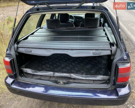 Синій Фольксваген Пассат, об'ємом двигуна 1.8 л та пробігом 452 тис. км за 3450 $, фото 32 на Automoto.ua