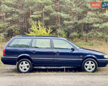 Синій Фольксваген Пассат, об'ємом двигуна 1.8 л та пробігом 452 тис. км за 3450 $, фото 6 на Automoto.ua