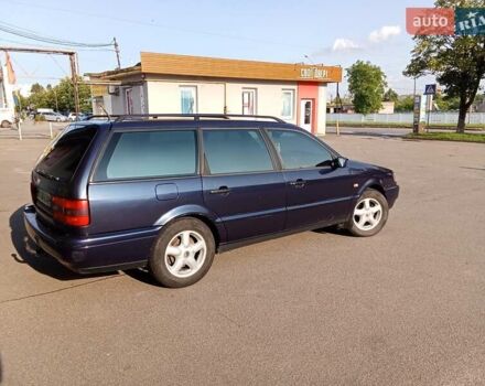 Синій Фольксваген Пассат, об'ємом двигуна 1.8 л та пробігом 497 тис. км за 2200 $, фото 6 на Automoto.ua