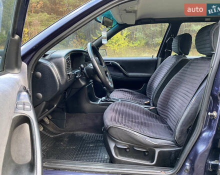 Синій Фольксваген Пассат, об'ємом двигуна 1.8 л та пробігом 452 тис. км за 3450 $, фото 15 на Automoto.ua