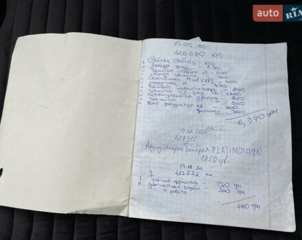 Синій Фольксваген Пассат, об'ємом двигуна 1.8 л та пробігом 452 тис. км за 3450 $, фото 38 на Automoto.ua