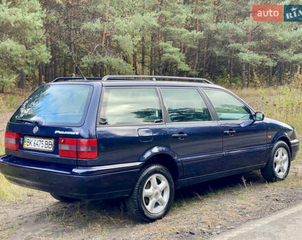Синій Фольксваген Пассат, об'ємом двигуна 1.8 л та пробігом 452 тис. км за 3450 $, фото 10 на Automoto.ua