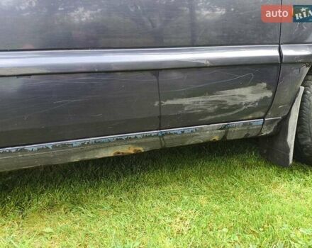 Синий Фольксваген Пассат, объемом двигателя 2 л и пробегом 570 тыс. км за 1700 $, фото 1 на Automoto.ua