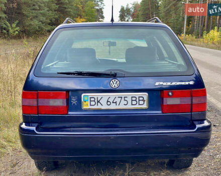 Синій Фольксваген Пассат, об'ємом двигуна 1.8 л та пробігом 452 тис. км за 3450 $, фото 8 на Automoto.ua