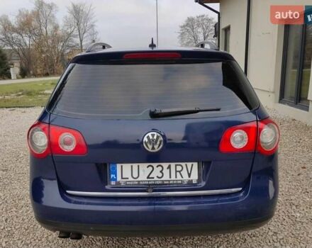 Синій Фольксваген Пассат, об'ємом двигуна 2 л та пробігом 249 тис. км за 2180 $, фото 7 на Automoto.ua