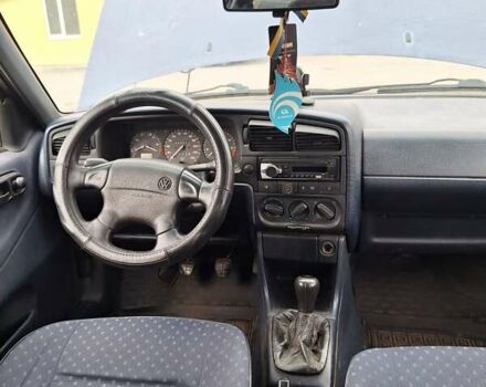 Синій Фольксваген Пассат, об'ємом двигуна 2 л та пробігом 394 тис. км за 2300 $, фото 1 на Automoto.ua